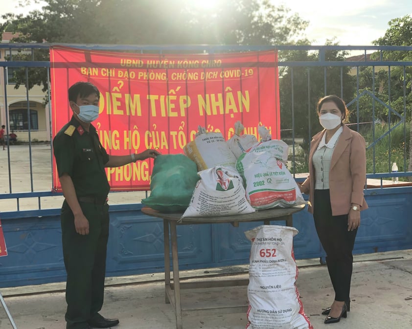 Gia Lai thêm 40 trường hợp dương tính với Covid-19 trong khu cách ly